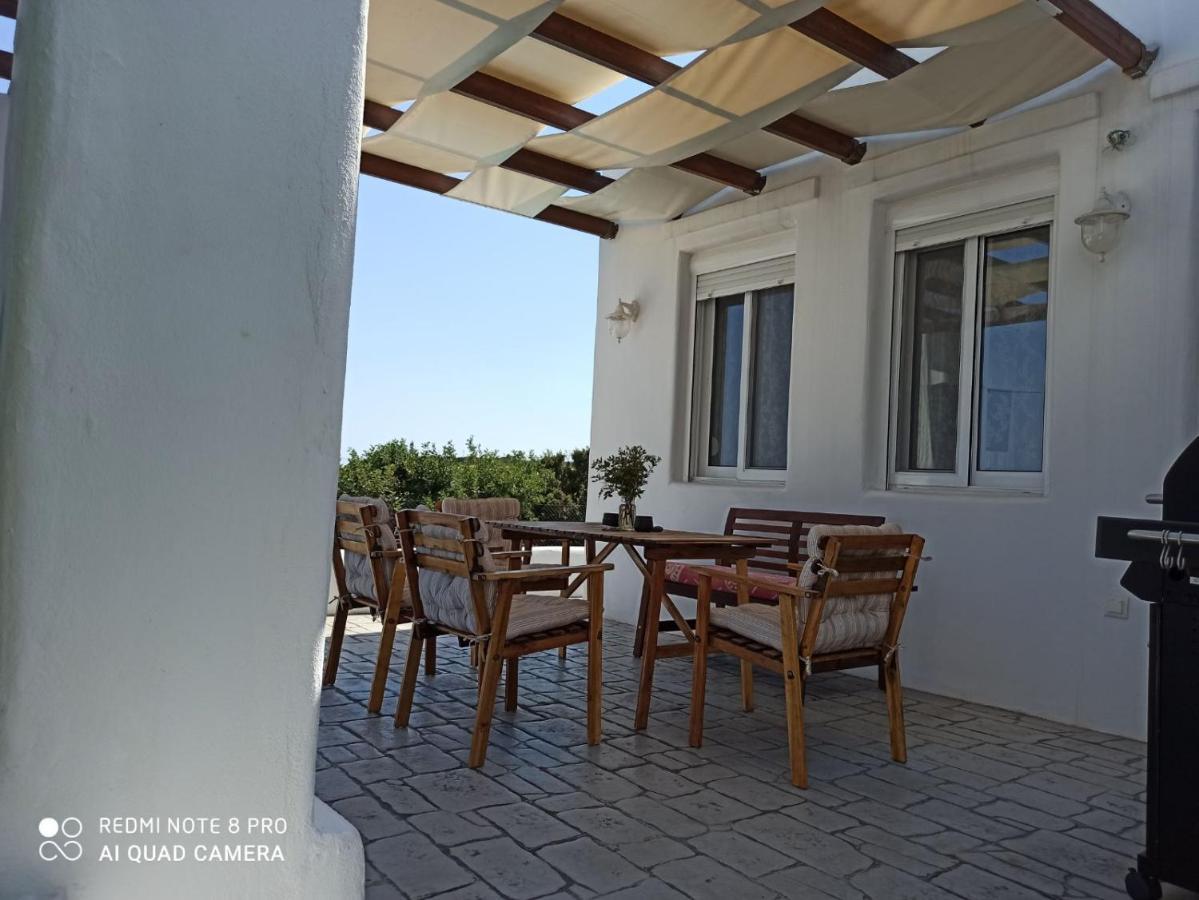Sea Breeze Villa Lakhania Eksteriør bilde