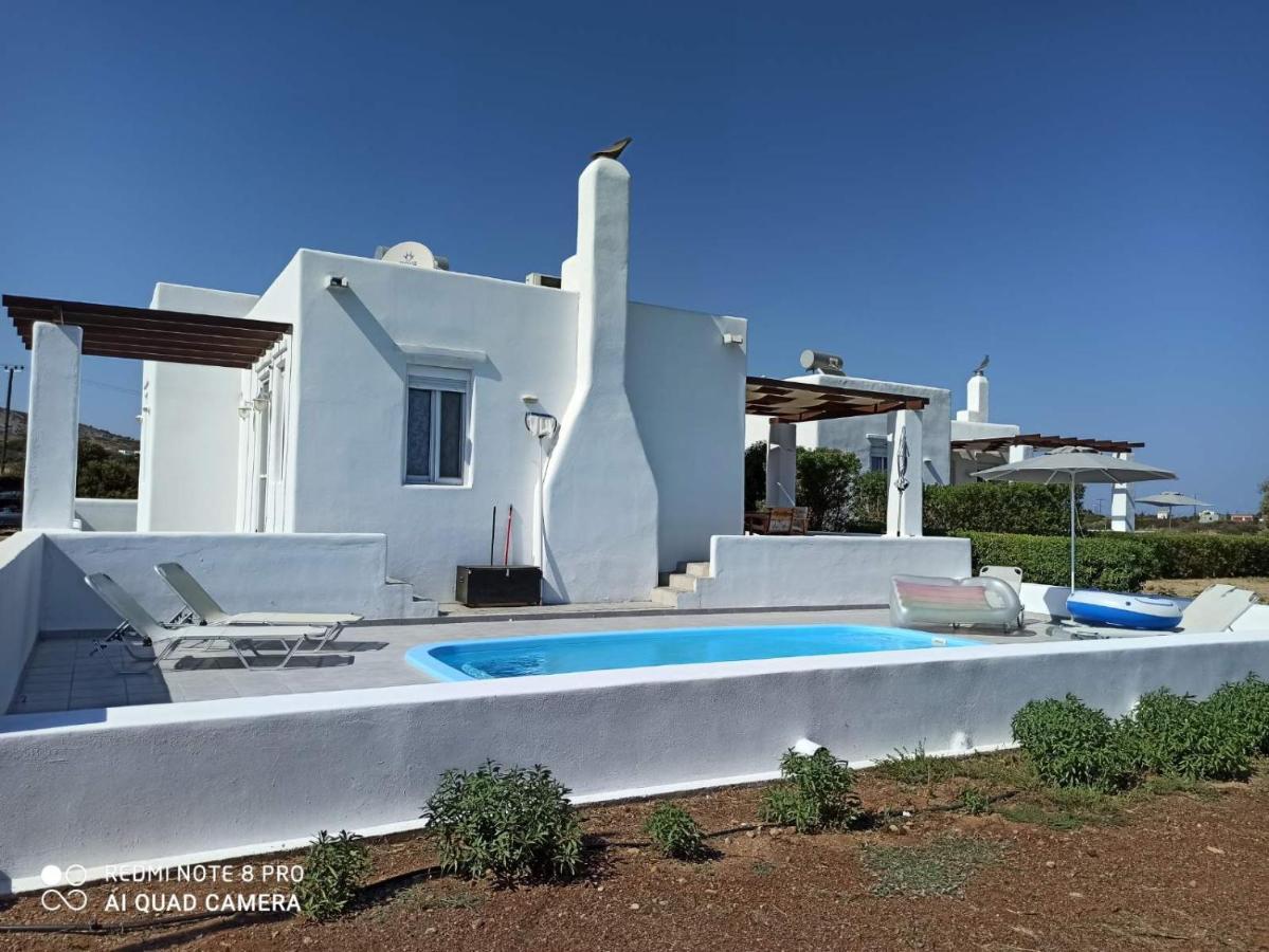 Sea Breeze Villa Lakhania Eksteriør bilde