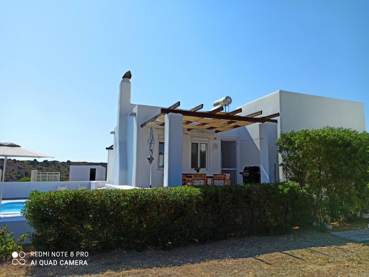 Sea Breeze Villa Lakhania Eksteriør bilde