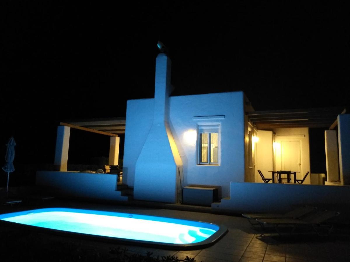 Sea Breeze Villa Lakhania Eksteriør bilde