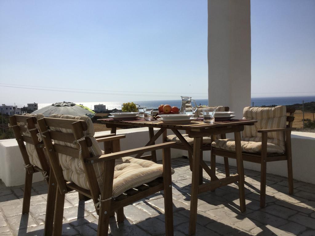 Sea Breeze Villa Lakhania Eksteriør bilde